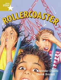 Rollercoaster: Pupil Book (Rigby Star Guided Phonics Opportunity Readers 2)