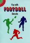 Fun With Football Stencils (Dover Little Activity Books)