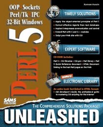 Perl 5 Unleashed