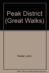 Great Walks: Peak District (Great Walks Series)