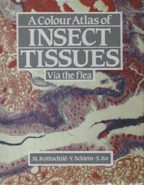 A colour atlas of insect tissues via the flea