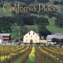 California Places 2005 Calendar