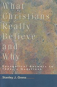 What Christian Really Believe and Why