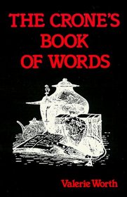 Crone's Book Of Words
