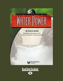 ENERGY FOR THE FUTURE AND GLOBAL WARMING: WATER POWER