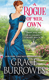 A Rogue of Her Own (Windham Brides, Bk 4)