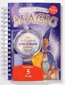 The Klutz Book of Magic (Klutz)