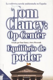 Equilibrio de poder (Spanish Edition)