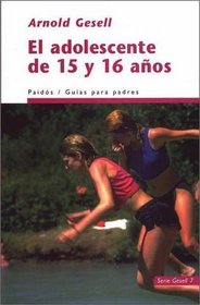 El nio de 15 a 16 aos (Spanish Edition)