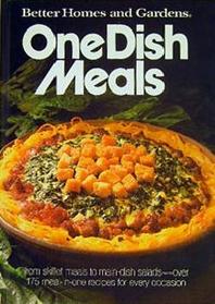 One-Dish Meals - B&H Easy Everyday Recipe Library