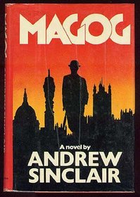 Magog;: A novel
