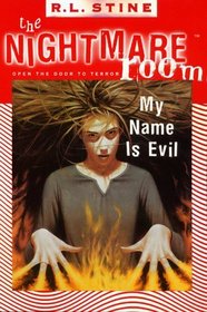 My Name is Evil (The Nightmare Room #3)