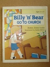 Billy 'N' Bear Go to Church