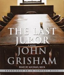 The Last Juror (Audio CD) (Unabridged)