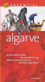 Essential Algarve and Southern Portugal (AA Essential)