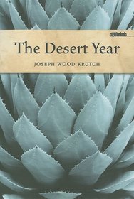 The Desert Year (Sightline Books)