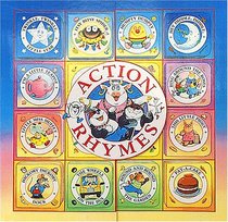 Action Rhymes Set