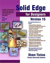 Solid Edge for Designers Version 15