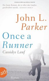 Once a Runner - Cassidys Lauf