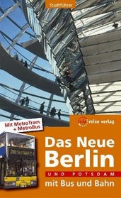 the Picture showes a cityguide for Bus and Underground of Berlin