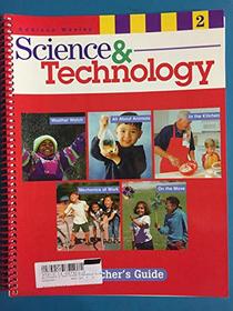 Aw Science and Technology Gr2 T/G Prentice Hall Canada