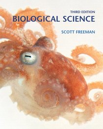 Biological Science with MasteringBiology Value Package (includes Blackboard Student Access )