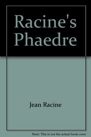 Racine's Phaedre (Noonday)