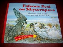 Falcons nest on skyscrapers (Soar to success)