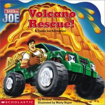 Volcano Rescue: A Tonka Joe Adventure (Tonka Joe, 2)