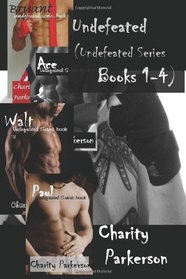Undefeated (Undefeated Series books 1-4) (Volume 2)