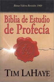 Biblia De Estudio De Profecia