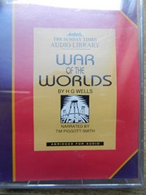 The War of the Worlds (Harper Classics)/Cassette