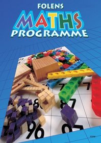 Maths Programme: Year 6 Spring Term File (Folens Maths Programme)