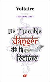 De l'horrible danger de la lecture (French Edition)