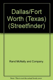 Rand McNally Dallas/Ft Worth: Streetfinder