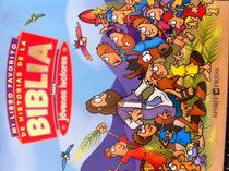 Mi Libro Favorito De Historias De La Biblia Para Jovenes Lectores/ My Favorite Bible Stories for Early Readers (Spanish Edition)