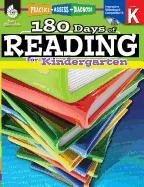Practice, Assess, Diagnose: 180 Days of Reading for Kindergarten