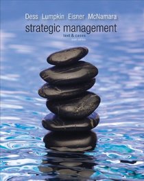 Strategic Management: Text and Cases