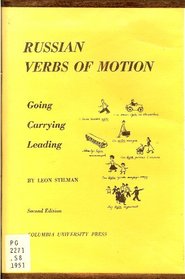 Russian Verbs of Motion