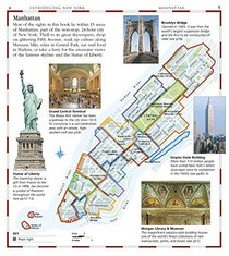 DK Eyewitness Pocket Map and Guide: New York City