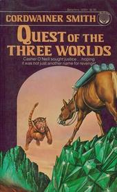 Quest of the Three Worlds