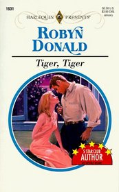 Tiger, Tiger (Harlequin Presents, No 1931)