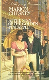 At the Sign of the Golden Pineapple (Love & Temptation, Bk 2)