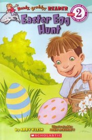 Easter Egg Hunt (Ready, Freddy! Reader, Bk 1)