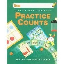 Great Source Every Day Counts: Practice Counts: Student Workbook Grade 5