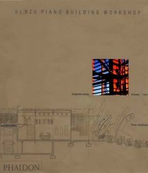 Renzo Piano Building Workshop - Volume 4 (Renzo Piano Building Workshop (Hardcover))