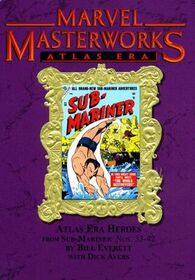 Marvel Masterworks: Atlas Era Heroes, Vol 3