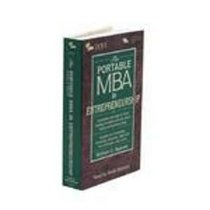 The Portable MBA in Entrepreneurship (Portable MBA (Audio))
