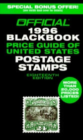 Official 1996 Blackbook Price Guide of U.S. Stamps