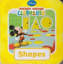 Disney Mickey Mouse Clubhouse: Shapes